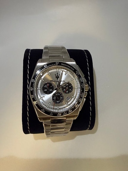 Maserati - Velotica Chrono - R8873652009 - Miehet - 2010-2020