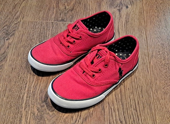 Polo Ralph Lauren kengät koko 27,5