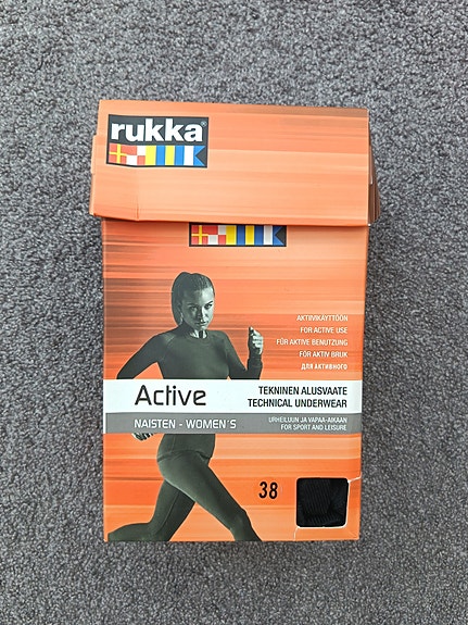 Rukka tekninen alusasu kerrasto, 38