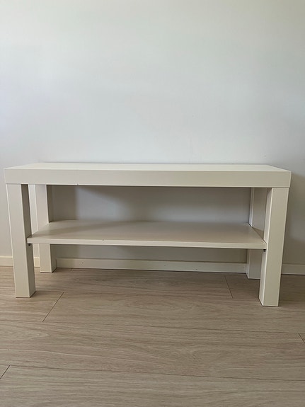 IKEA Lack TV-taso, valkoinen