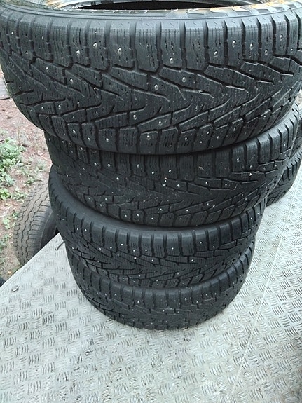 Nokian SUV