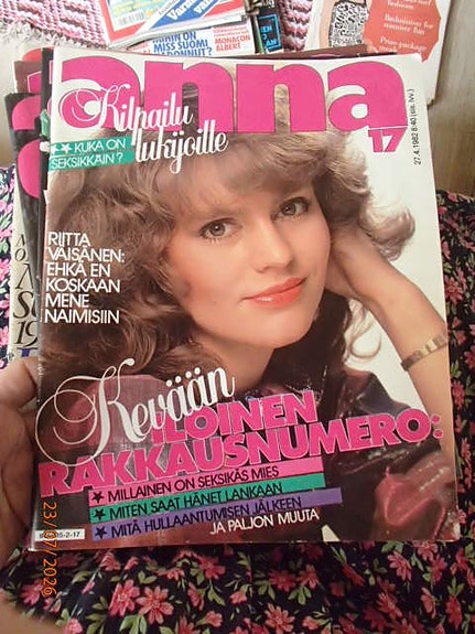 riitta väisänen