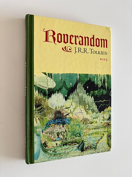 Roverandom (1.painos)