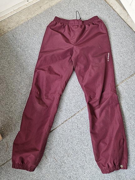Everest ulkoiluhousut 158/164