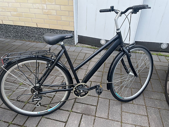 Raleigh polkupyörä