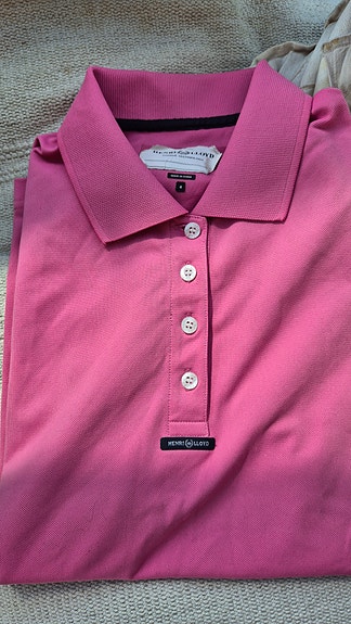 Henri Lloyd golfpaita