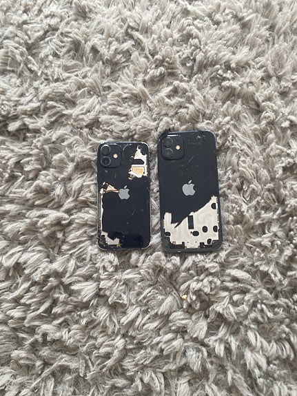 Apple puhelintarvikkeet / kuoret