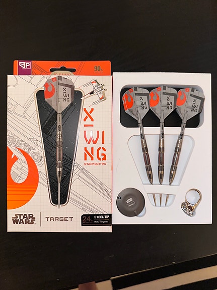 Target Star Wars X-Wing 24 g