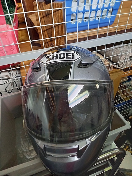 Shoei Moottoripyörän kypärä