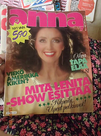 lenita airisto