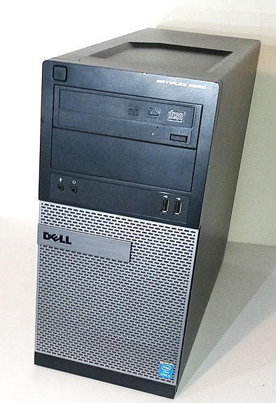 Dell OptiPlex 3020 pöytäkone (i5 3.30GHz / 8GB / Win 11 pro