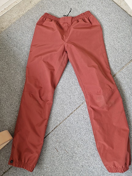 Everest ulkoiluhousut 158/164