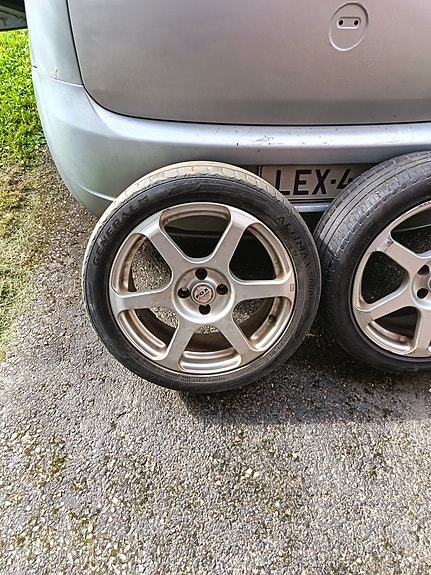 Fox racing fox B2-17 7x17 4x100