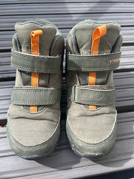 Viking välikausikengät (gore-tex), koko 34