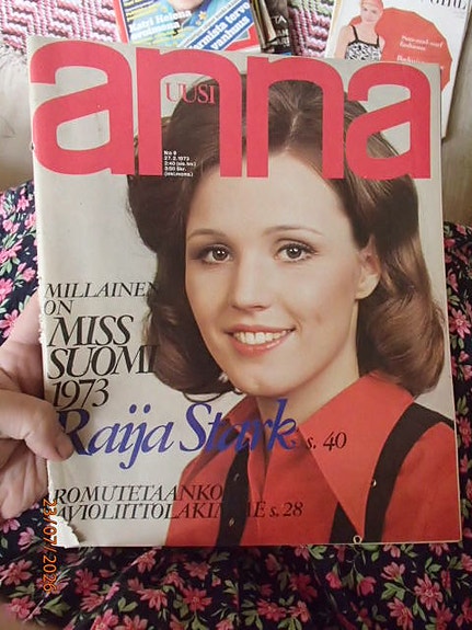 miss raija stark