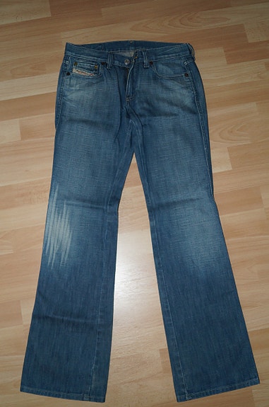 Diesel farkut housut 27  32 S 36 leveät