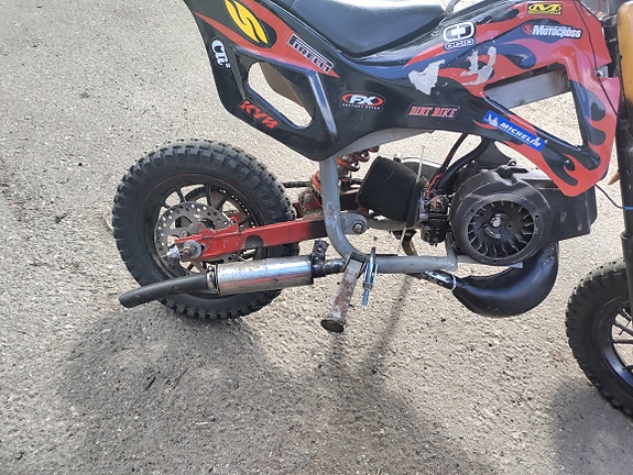 luotto minimoto
