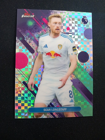 Sean Longstaff