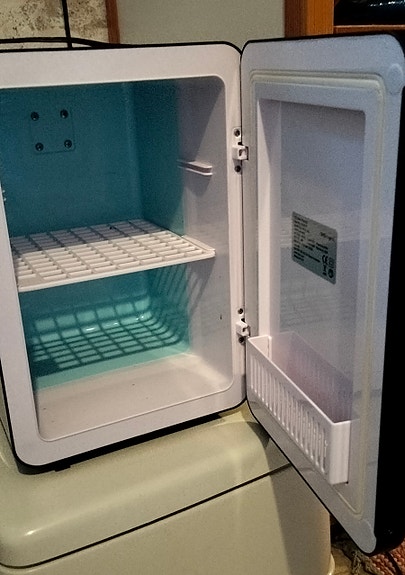 Minijääkaappi 10 l