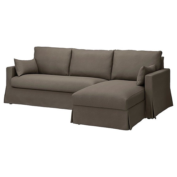 HYLTARP sohva+divaani