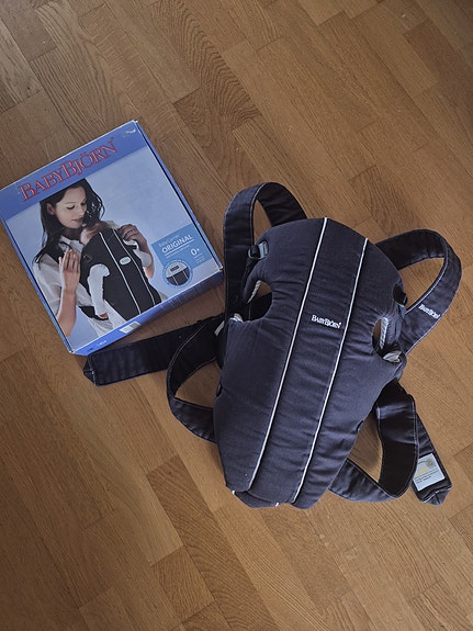 Babybjörn kantoreppu