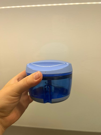 Silppuri Tupperware
