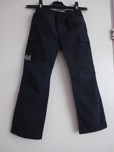 Uudenveroiset  HELLY HANSEN  Softshellhousut/Välikausihousut Koko 116.