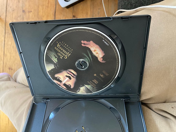 Taru Sormusten Herrasta Sormuksen ritarit DVD Widescreen