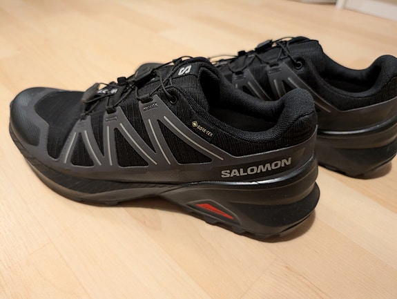 Speedcross Peak Trail Running Shoes Mens Size 44 NEW