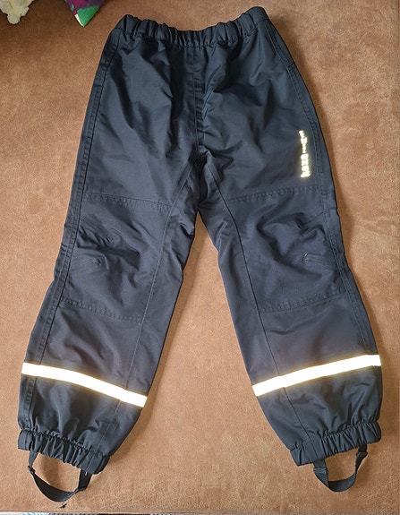 Kaxs merkkiset kuorihousut 122