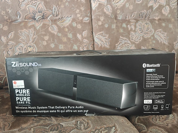 Hifi äänijärjestelmä /sound system