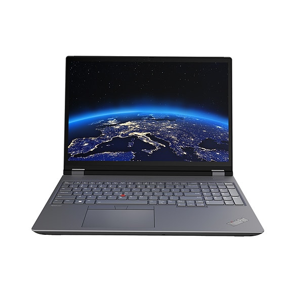 Lenovo ThinkPad P16 Gen1 16" i7/32Gb/1Tb SIM Huippukuntoinen