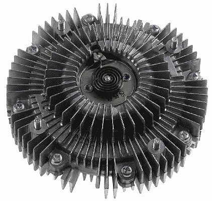 VISKOKYTKIN TOYOTA HIACE IV 2.5 D-4D, LAND CRUISER 3.0 D-4D
