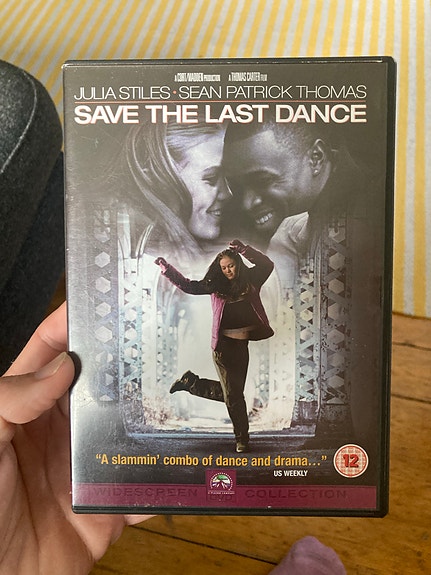 Save the Last Dance DVD elokuva