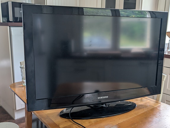 Samsung 32" TV LE32D404