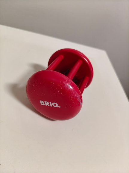 BRIO helistin vauvalle