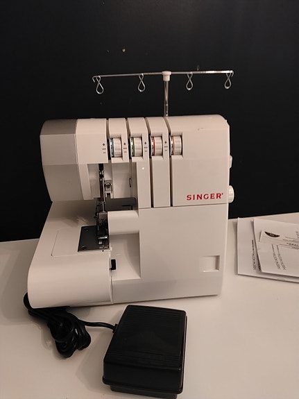 Singer 14SH754 saumuri