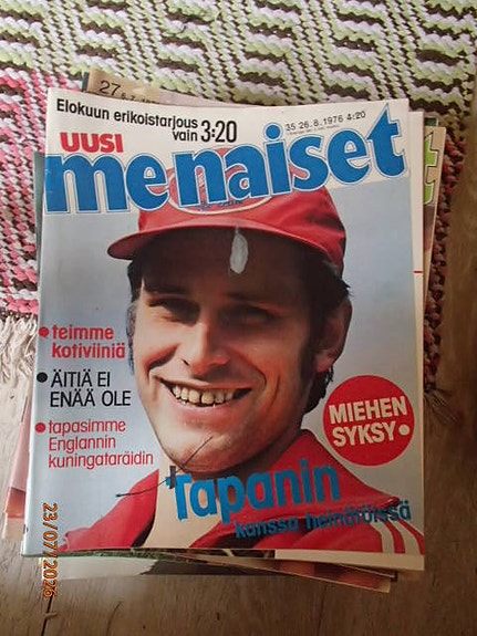 tapani kansa