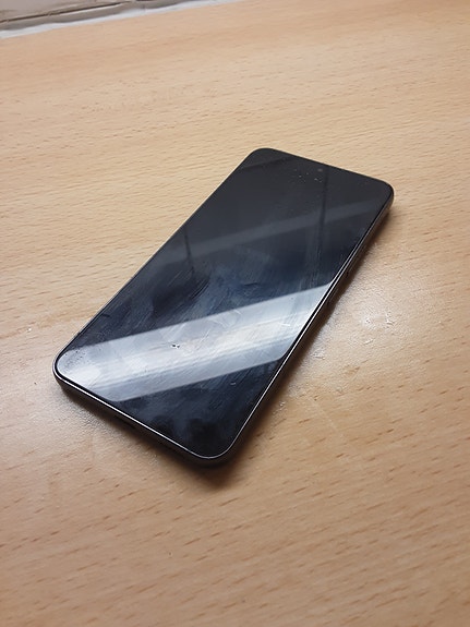 Samsung Galaxy S22 5G -puhelin, 128/8 Gt, musta