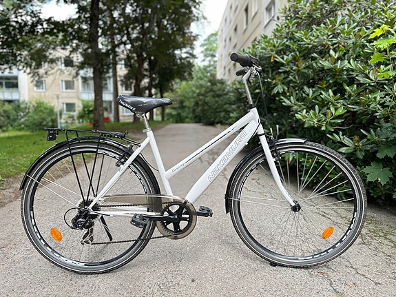 Nakamura Runaway 28” Runko 50cm