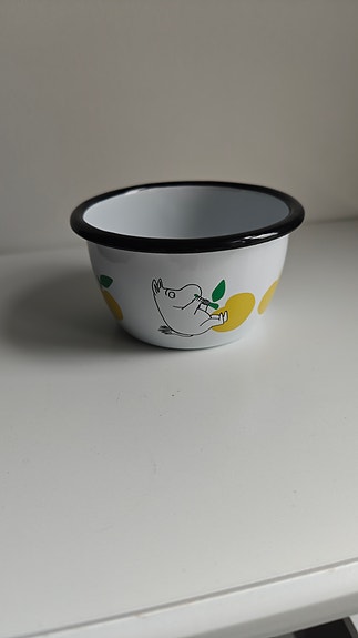 Muurla Muumi emalikulho