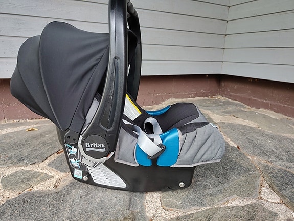Britax Baby-Safe Plus II turvakaukalo 0–13 kg