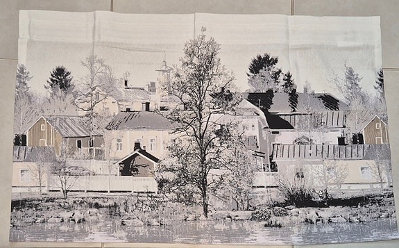 Vallila verhokappa