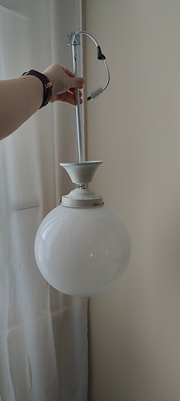 Pyöreä kattovalaisin