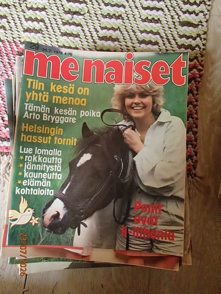 missi seija paakkola