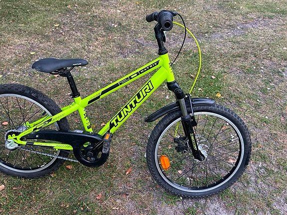 Tunturi 16