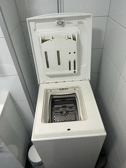 Pyykinpesukone Zanussi 5kg