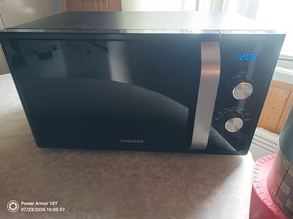 Samsung mikroaaltouuni