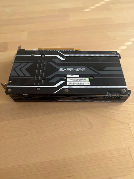 Sapphire NITRO Radeon R9 380 OC 4GB