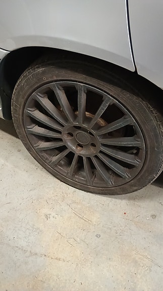 18" vanteet 5x110